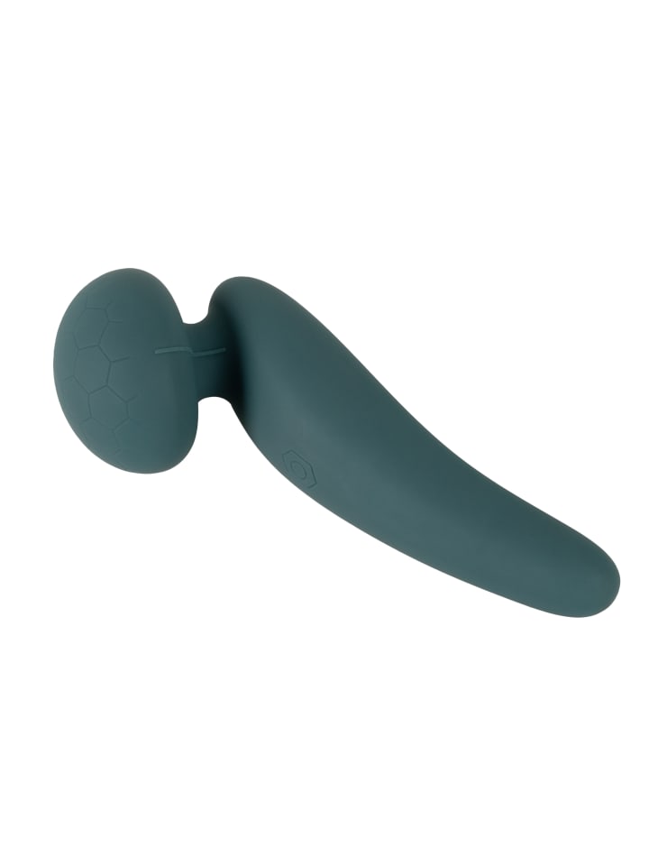 Sweet Smile Massagestab Flexible Wand in grün günstig kaufen 14 cm