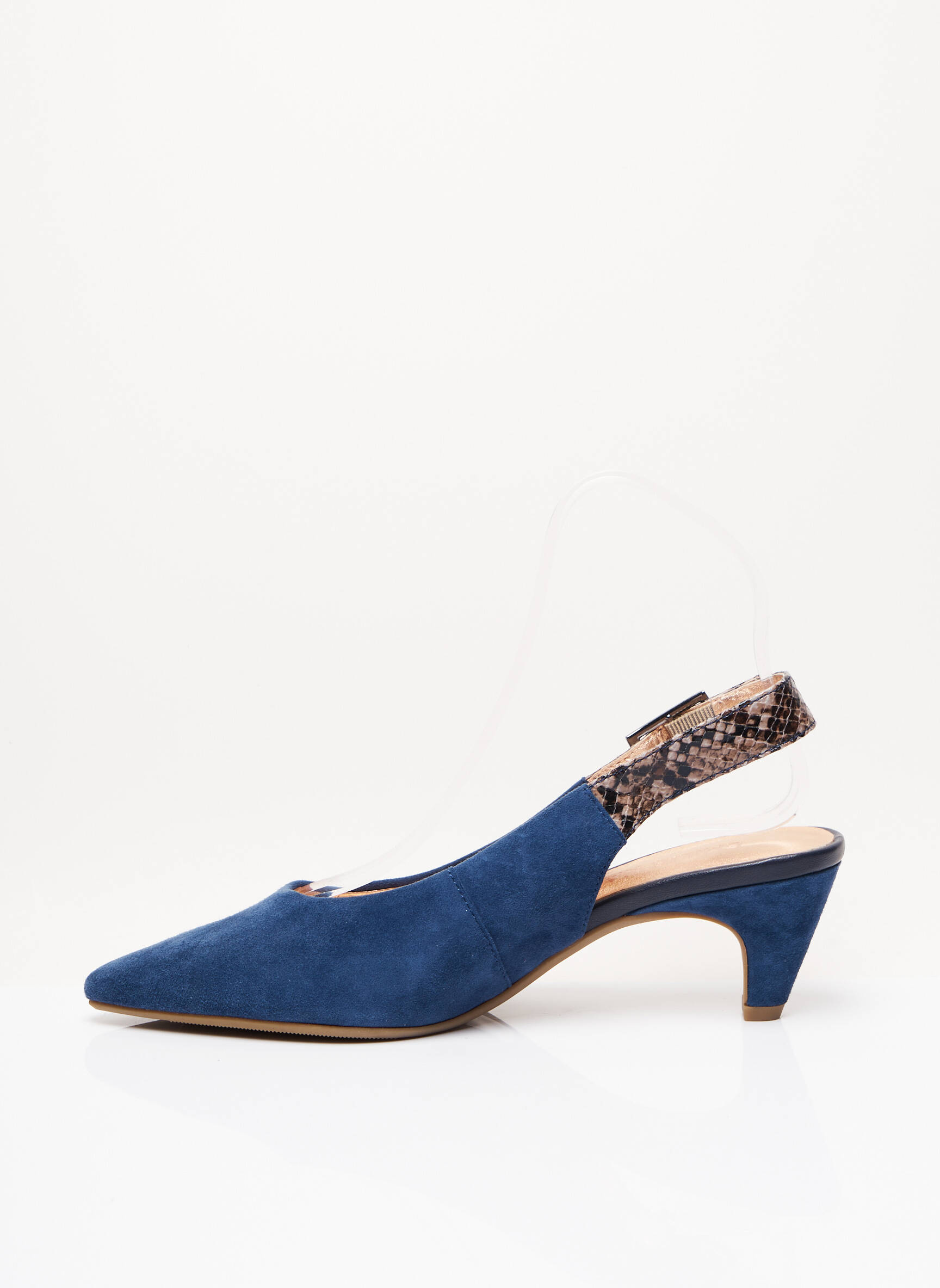 Emilie Karston Sandales Nu Pieds Femme couleur bleu