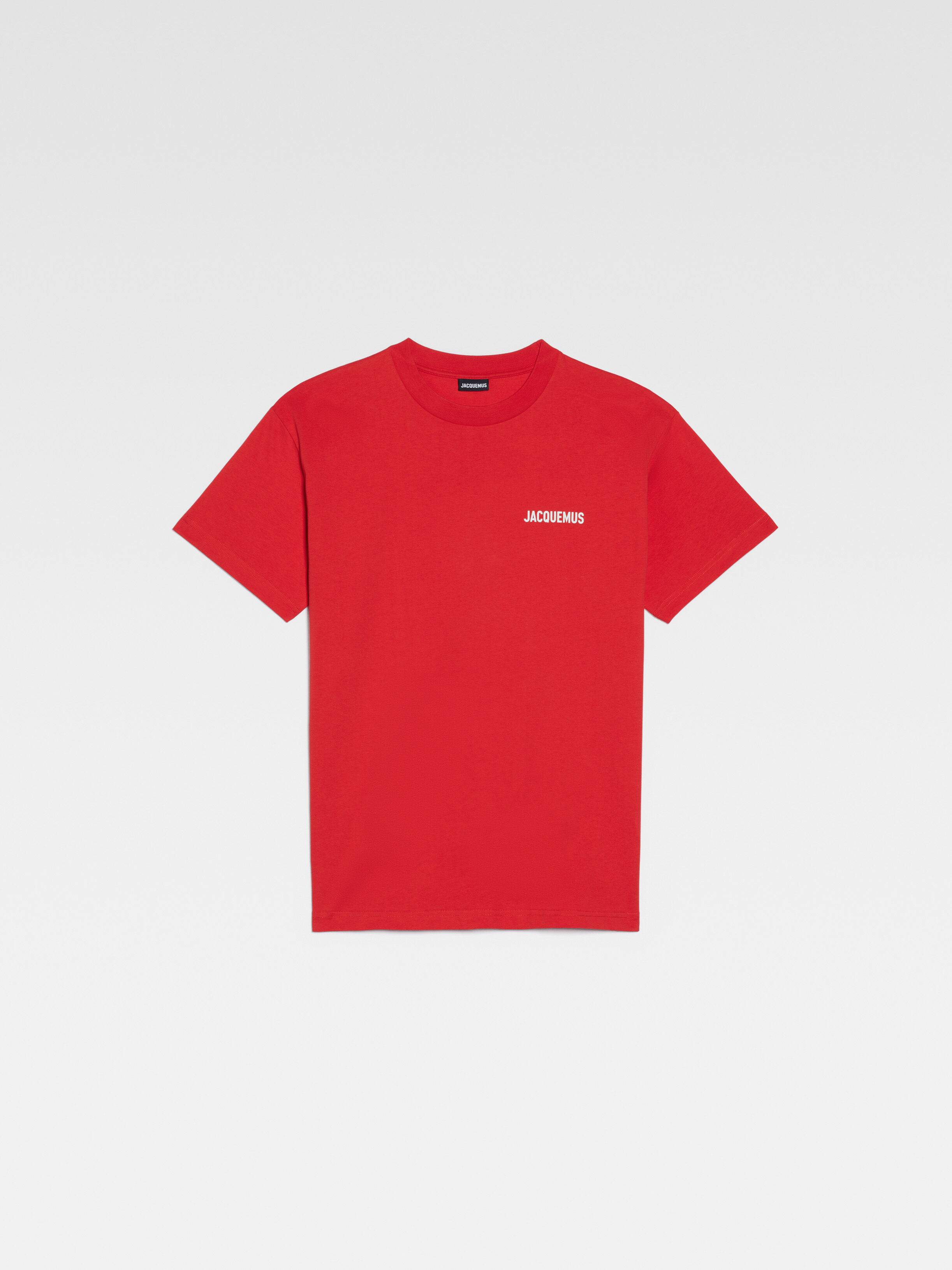 Le t-shirt Jacquemus