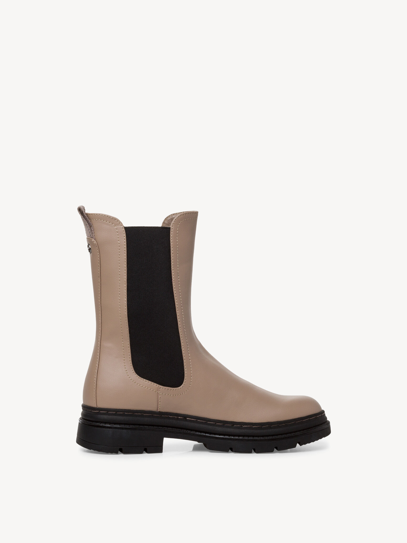Bottine Chelsea - beige