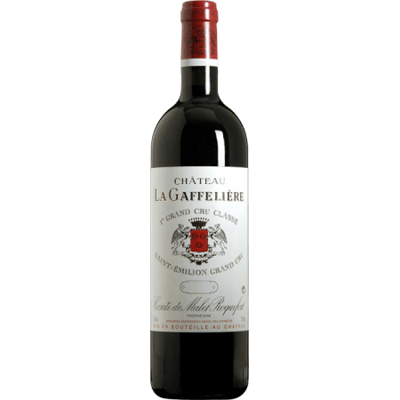 CHATEAU LA GAFFELIERE 2018 - 1ER GRAND CRU CLASSE B