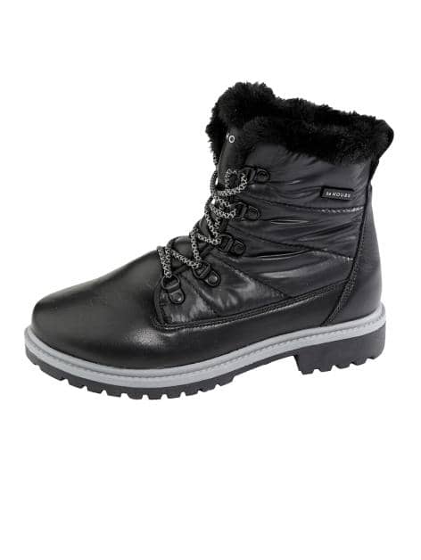 Stiefelette mit TEX-Membrane