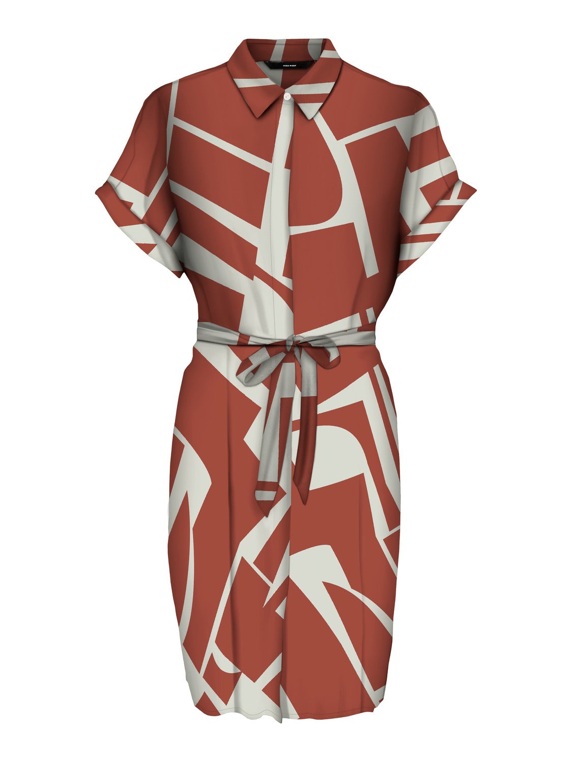 VMEASY Kurzes Kleid