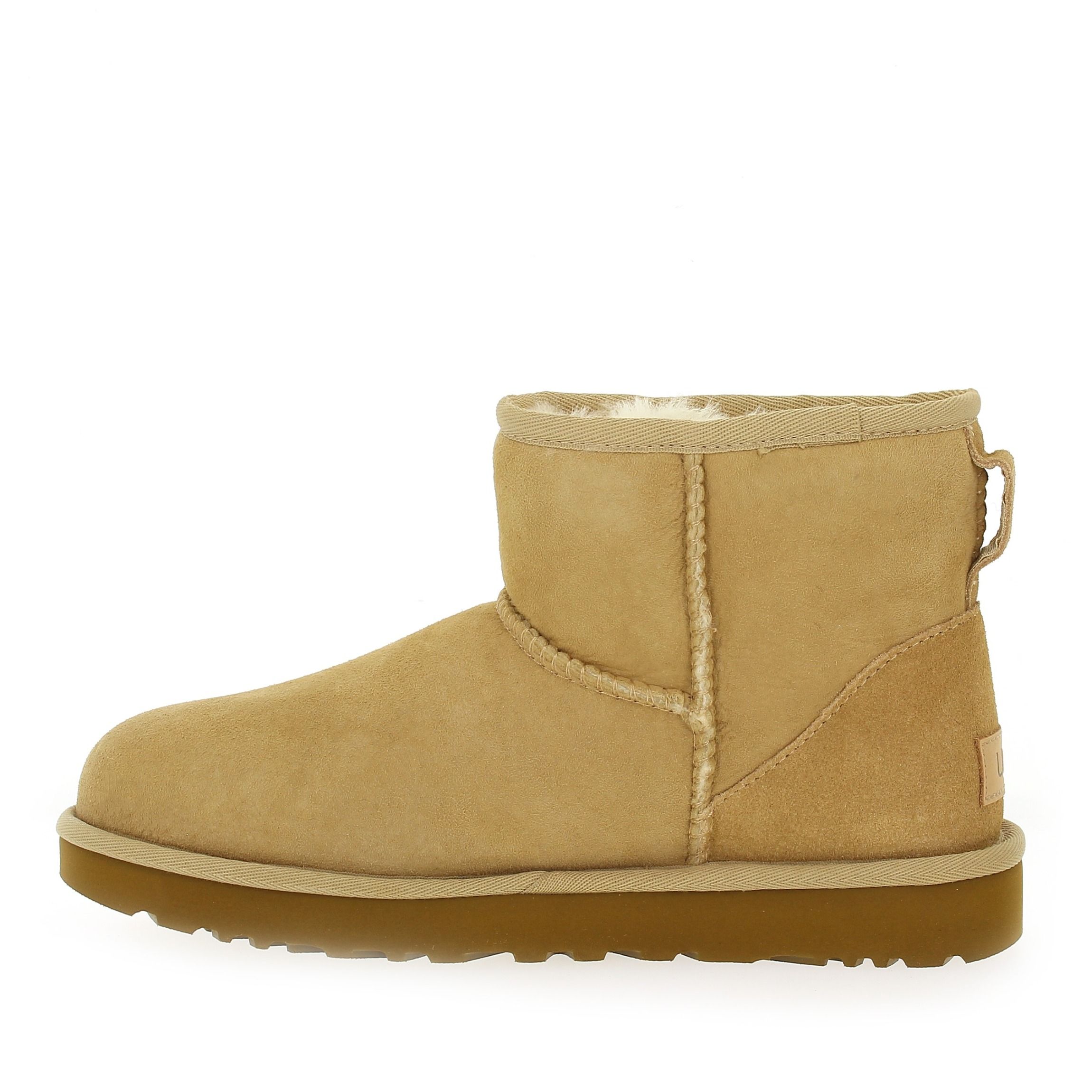 UGG  W CLASSIC MINI 2 - Sable