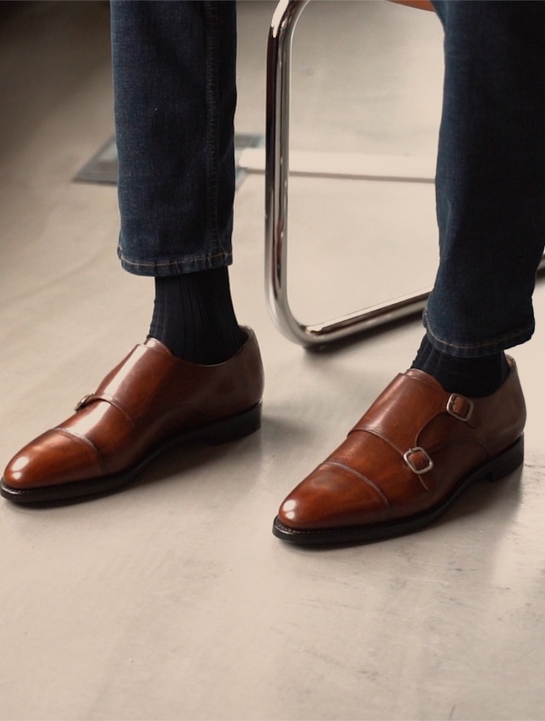 Jean-Wayne - Cognac Patiné