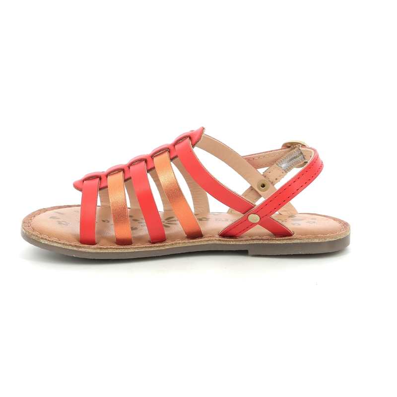 Sandales cuir Dixon