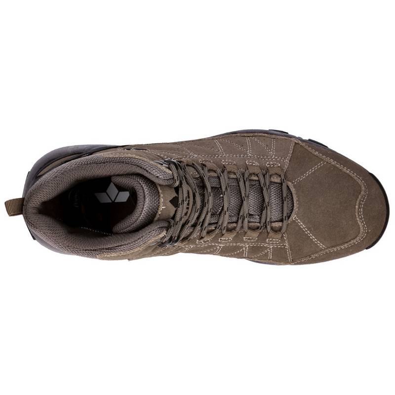 LICO Wanderstiefel Wanderschuhe Herren