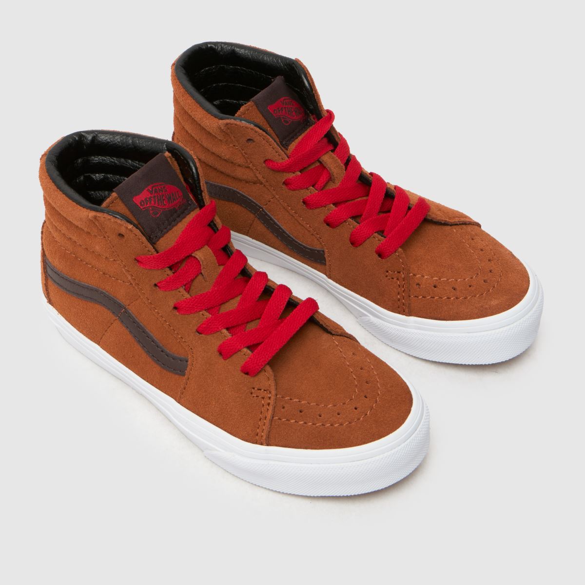 Vans SK8-Hi Low Top Futócipő - Fekete/Fekete (42 db) - Divatod.hu
