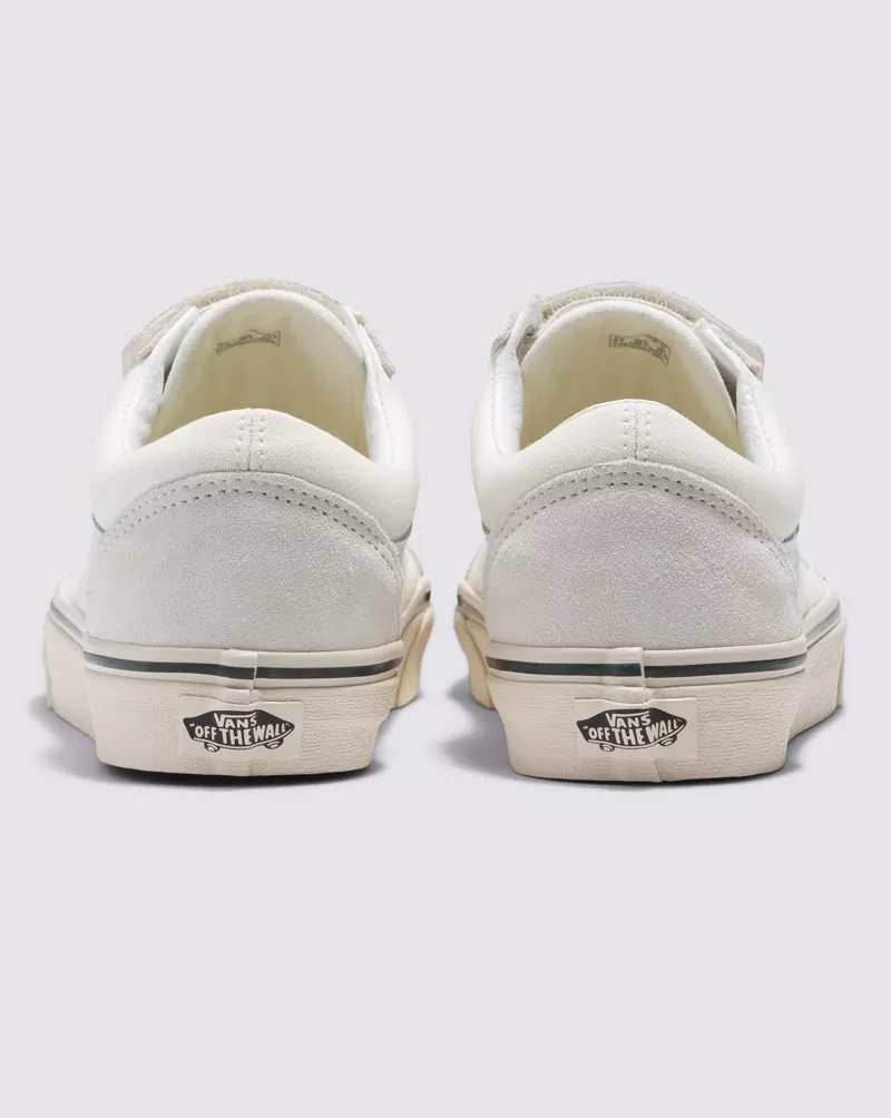Old Skool V Suede Canvas Shoe