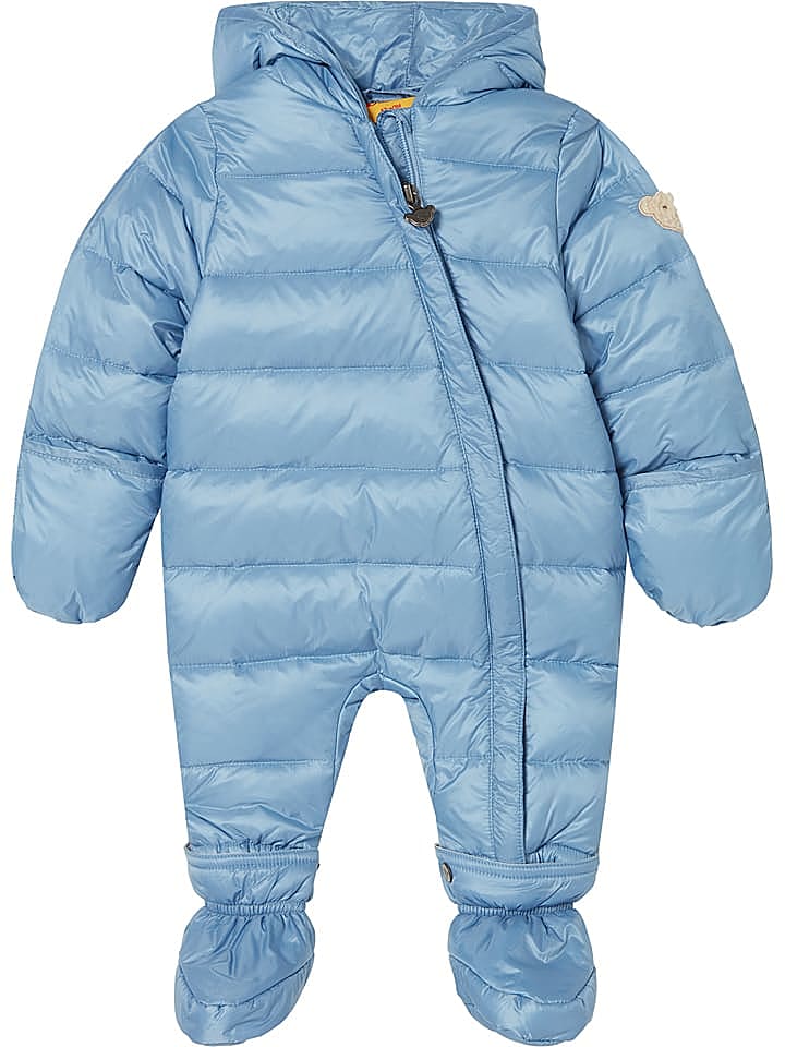 Steiff Schneeanzug in Hellblau günstig kaufen 74
