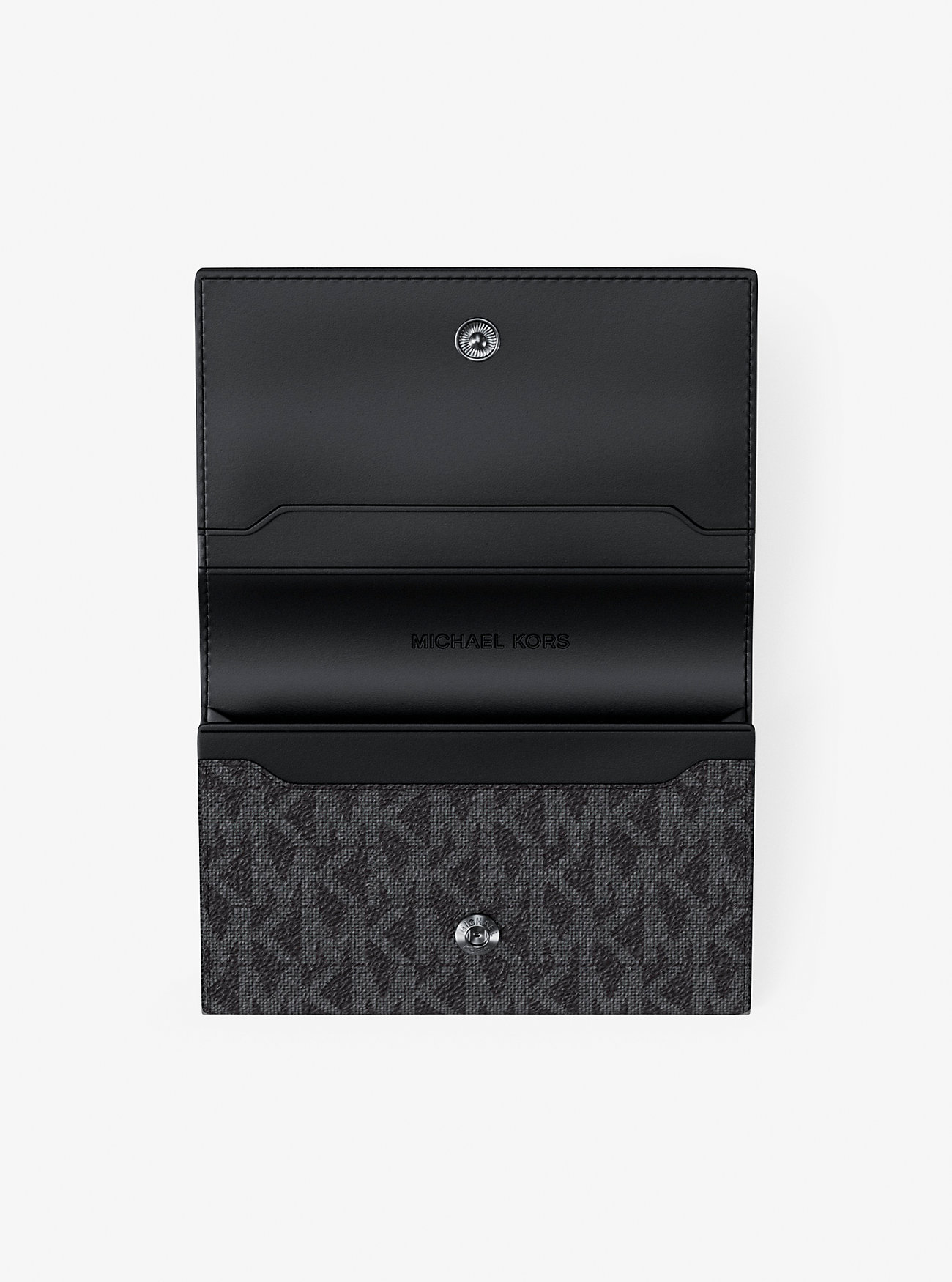 Hudson Signature Logo Kortveske – SVART
