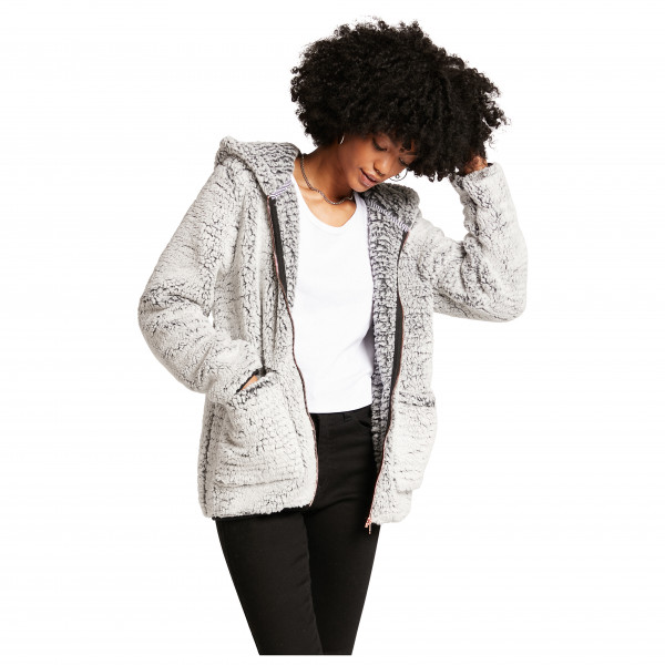 Volcom - Women's Lil Phuz Up Jacket - Fleecejacke