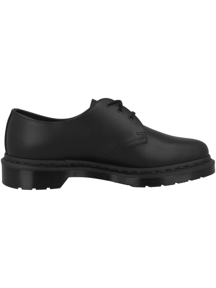 Dr. Martens Halbschuhe 1461 Mono in schwarz günstig kaufen 41