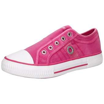 s.Oliver Slipper in pink
