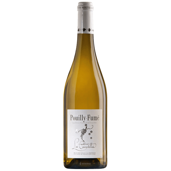 Caves de Pouilly-Sur-LoireLes Cascadelles Pouilly Fumé 2022