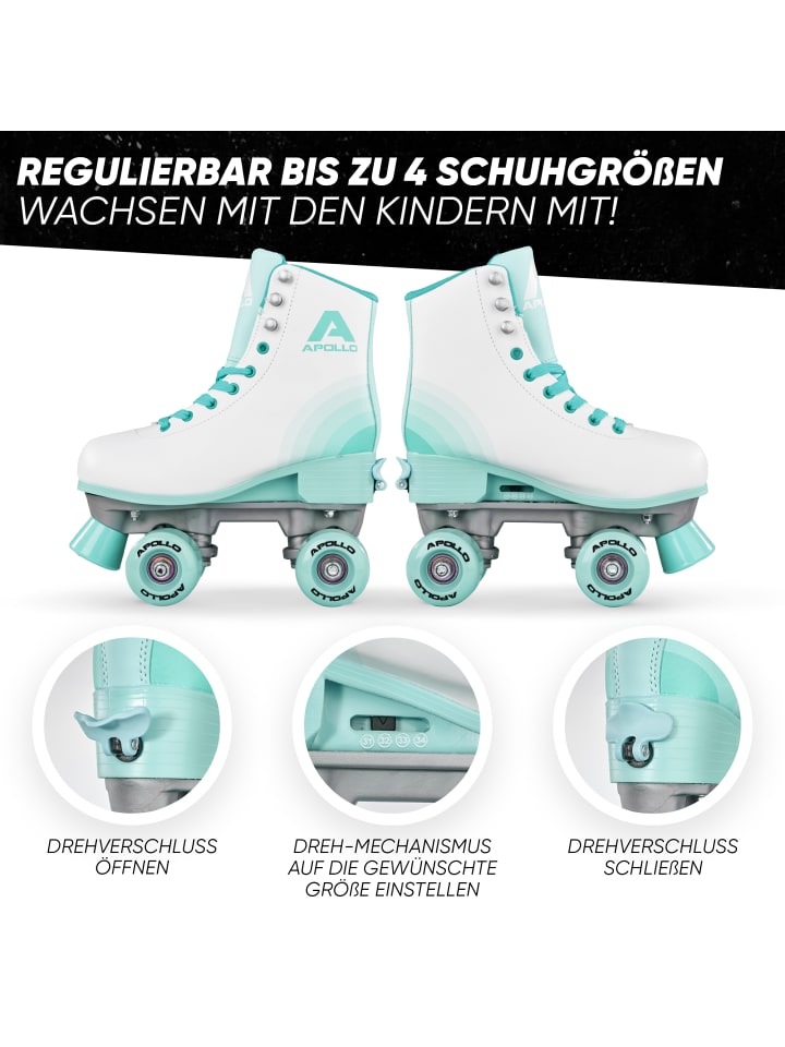 Apollo Rollschuhe Kinder 