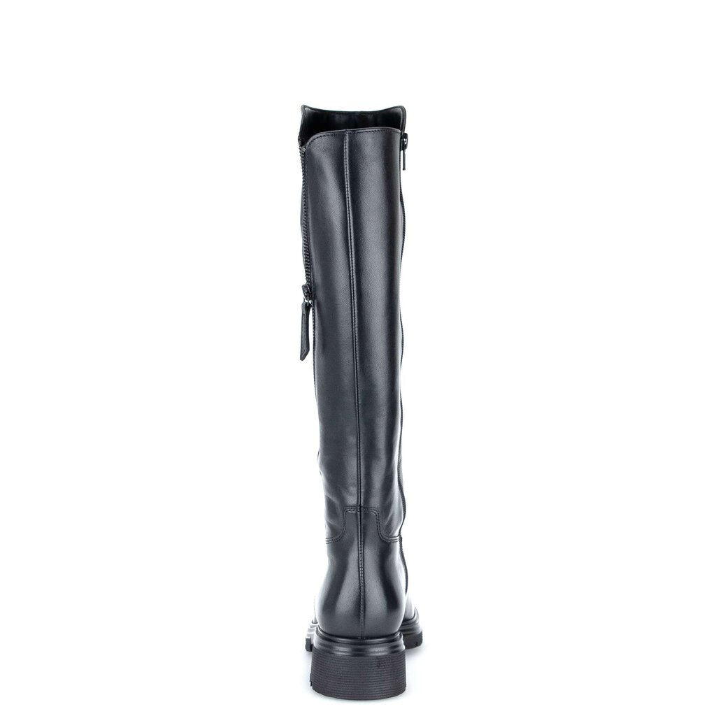 Gabor fashion Sportlicher Stiefel schwarz