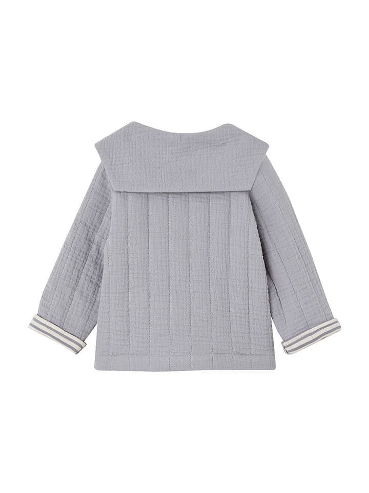 vertbaudet Cardigan in Grau günstig kaufen