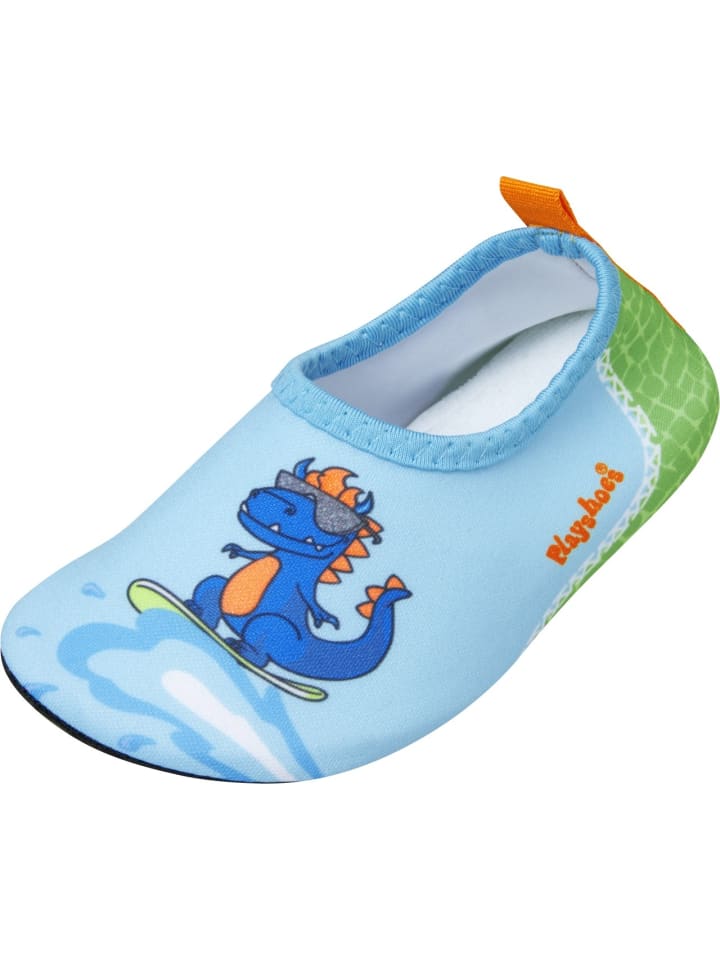 Playshoes Kinder Barfußschuh in Blau günstig kaufen 20/21