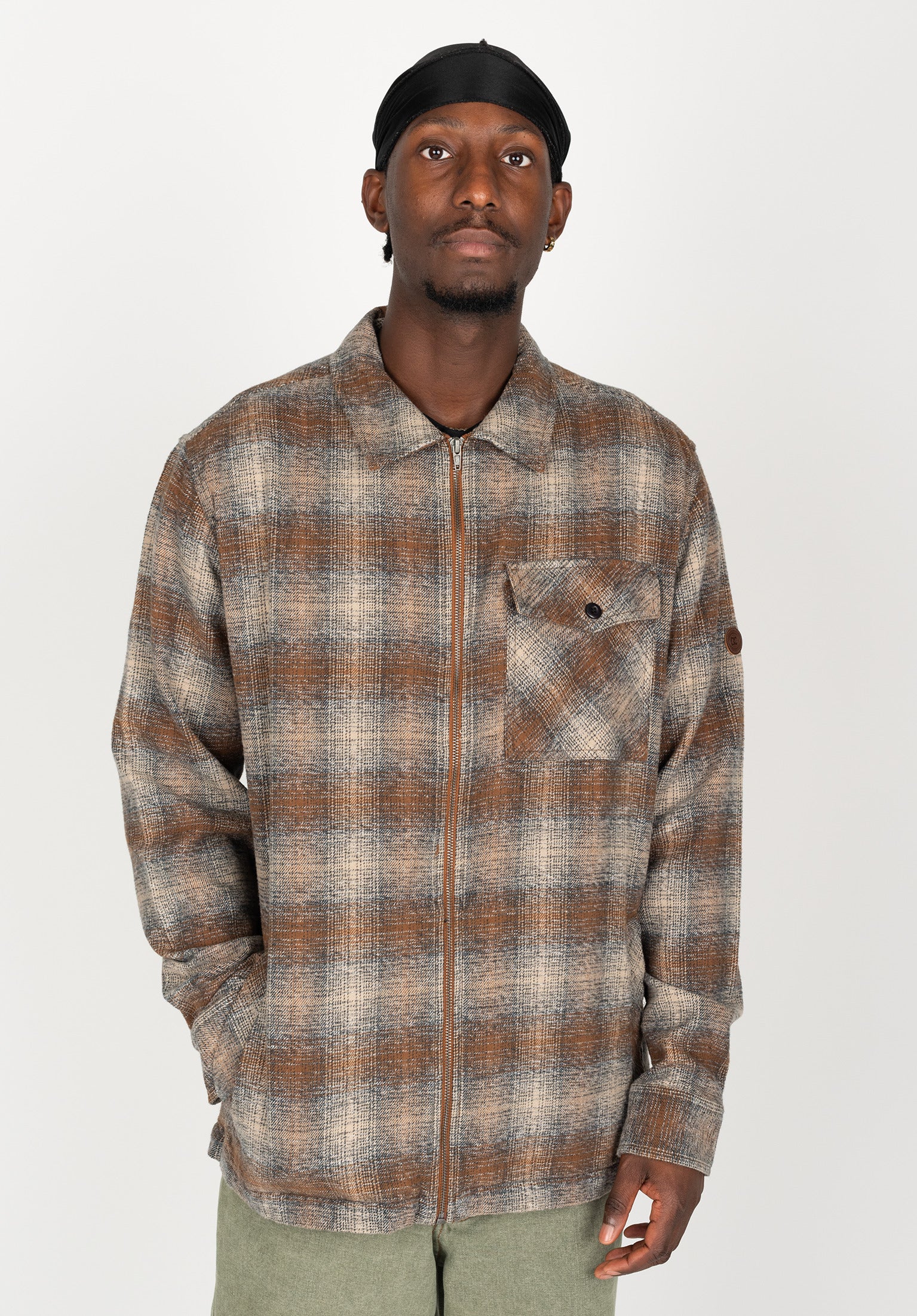 Canyon Flannel