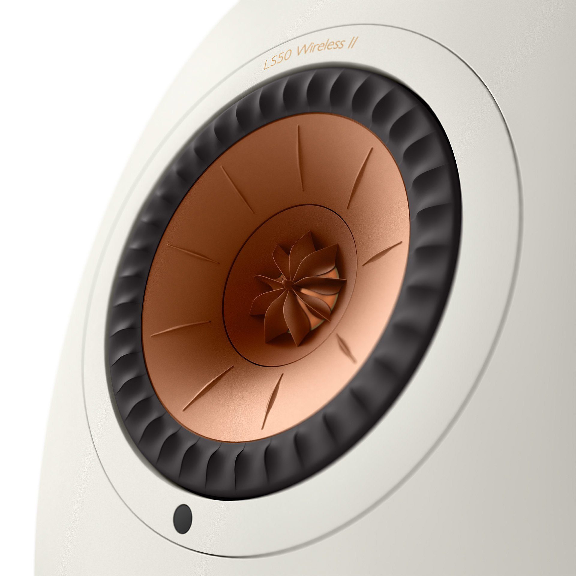 KEF LS50 Wireless II Lautsprechersystem
