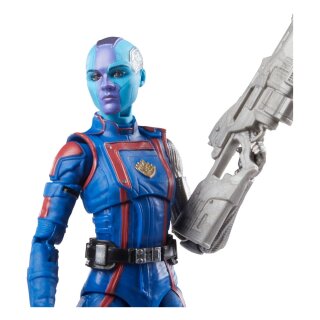 Guardians of the Galaxy Comics Marvel Legends Actionfigur Nebula 15 cm
