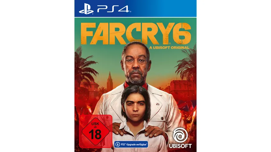 Far Cry 6