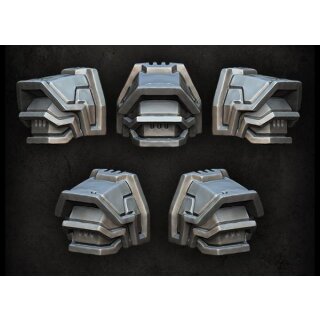 Commander Shoulder Pads (5)