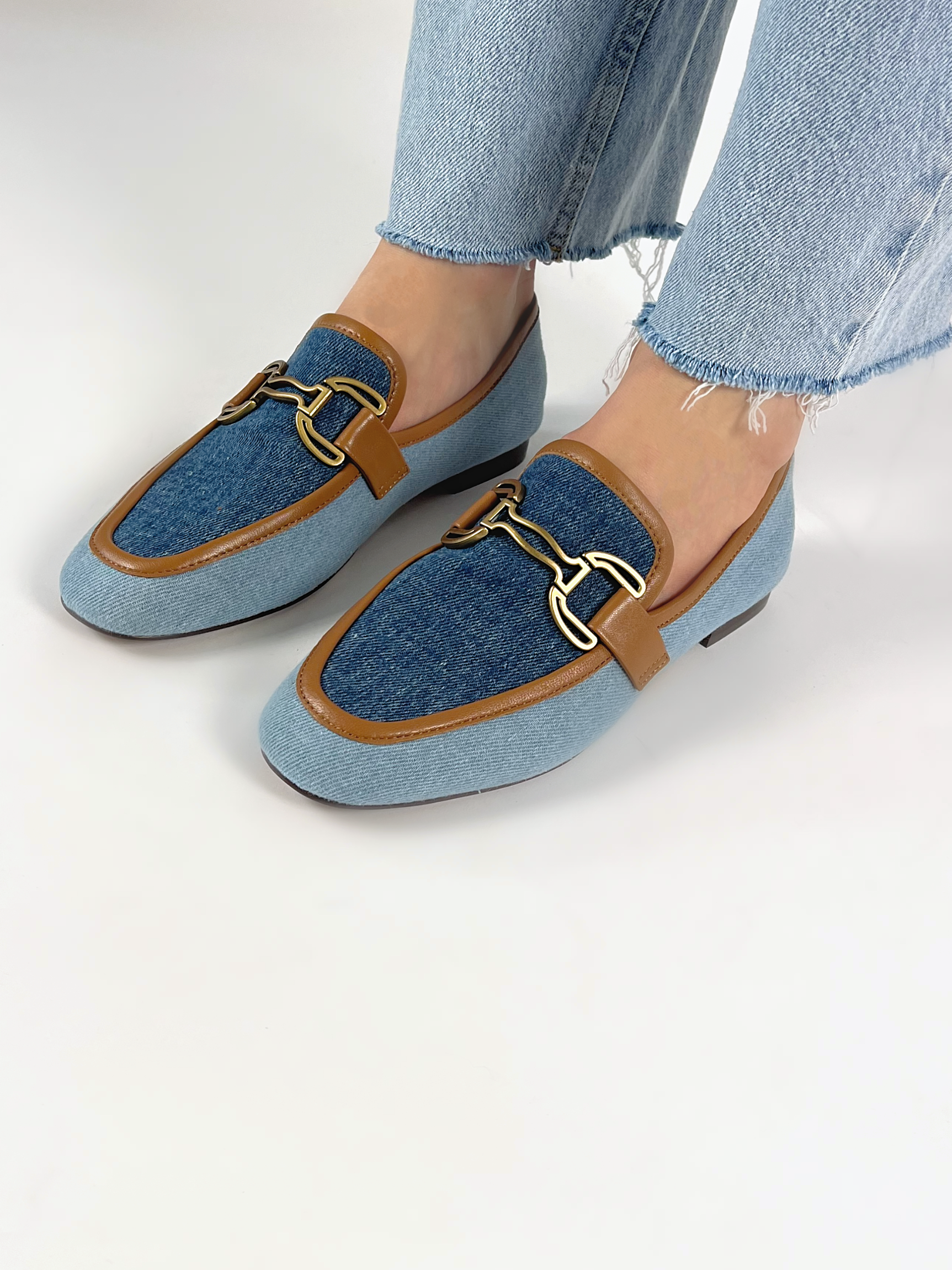 Bibilou  5822767VK  - Jeans Camel