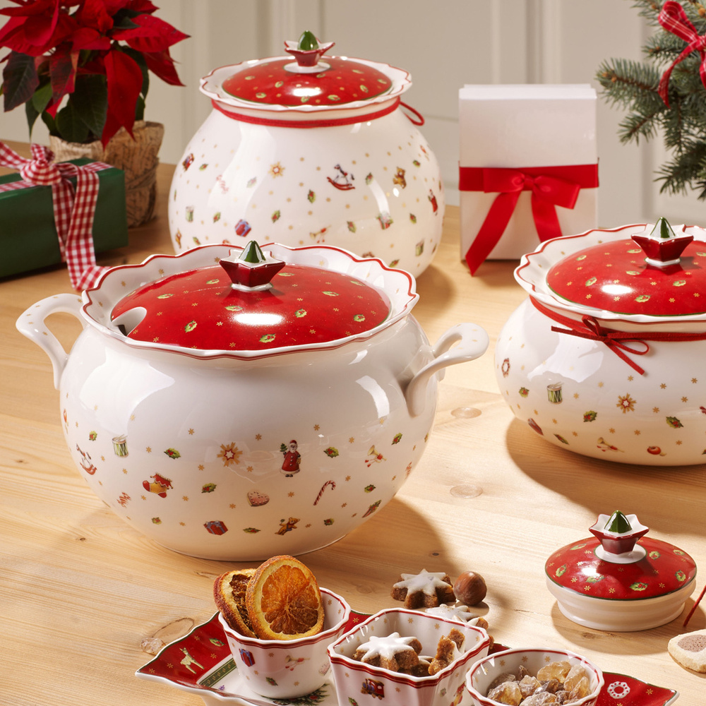 Villeroy & Boch Soupière Toy's Delight vaisselle