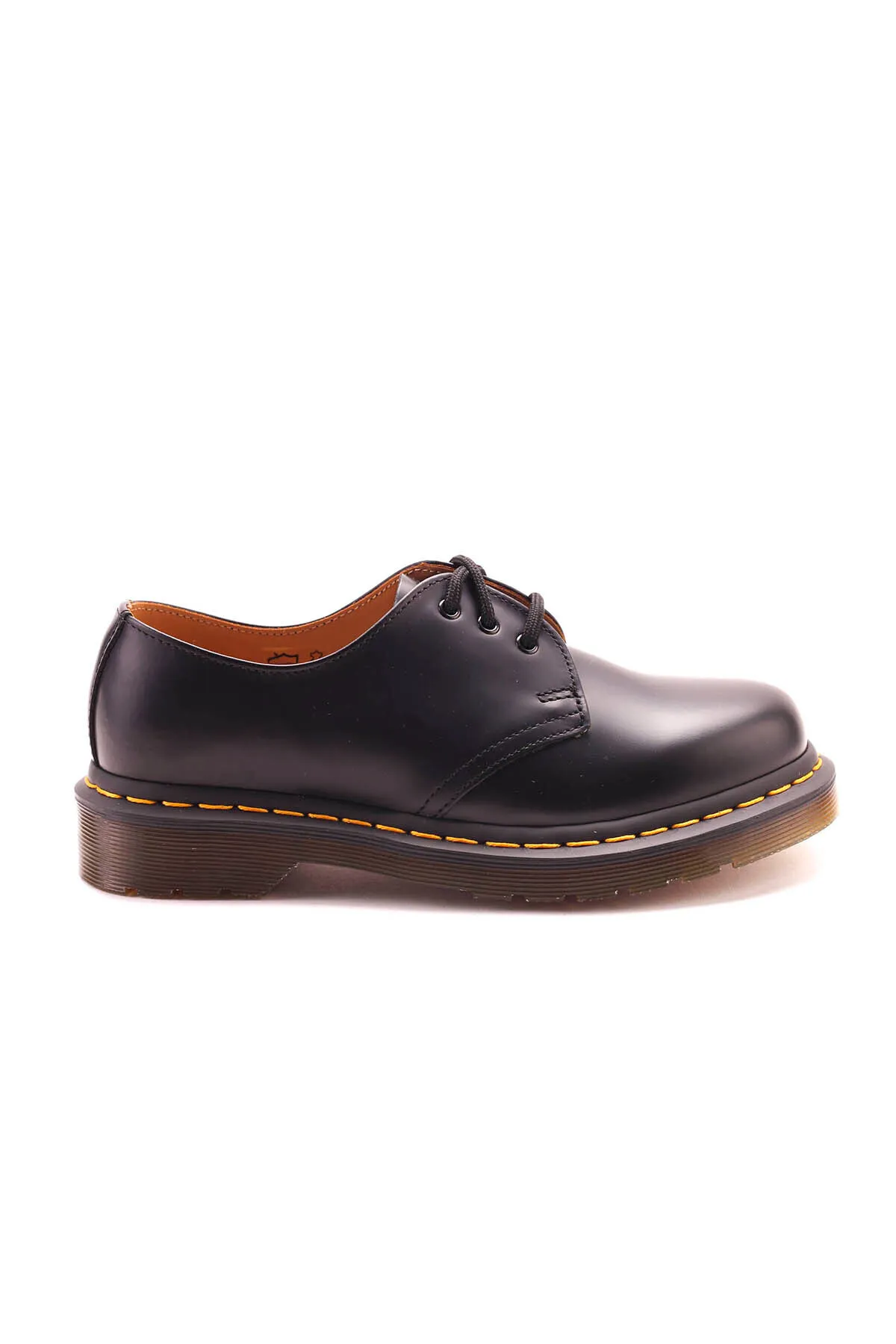 Dr. Martens  1461 Schwarz glatt