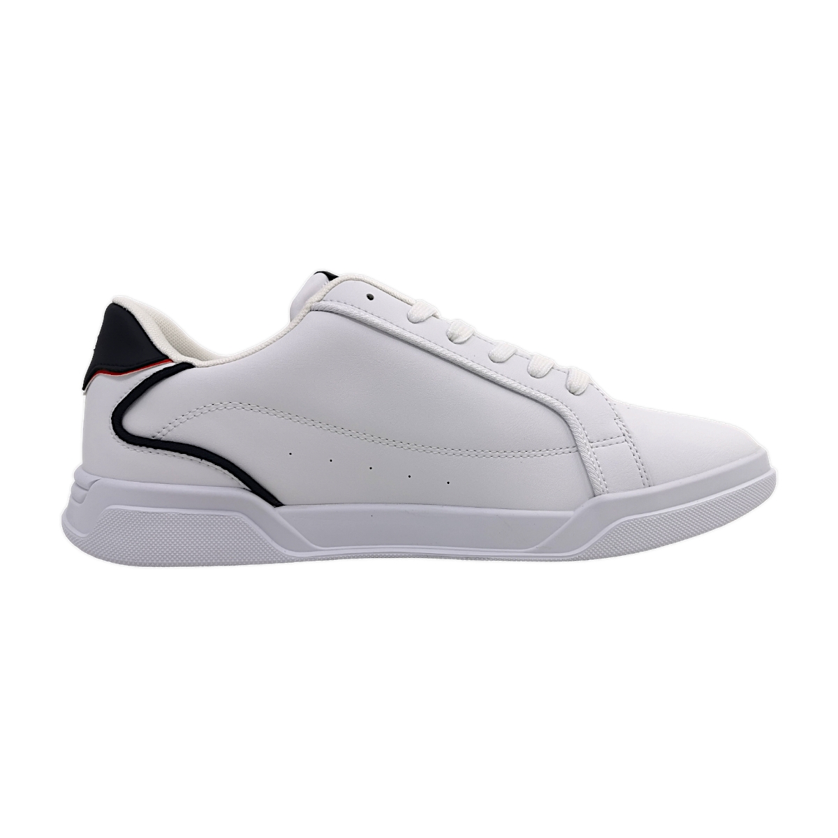 Tommy Hilfiger Lo Cup FM0FM04956-YBS Weiß YBS white