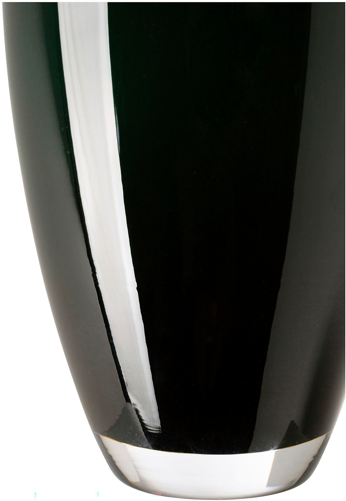 Fink Tischvase AFRICA (1 St), aus durchgefärbt Glas, mundgeblasen, Höhe ca. 28 cm