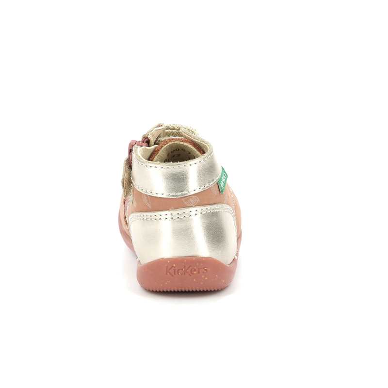 Bottillons cuir Bonzip-2