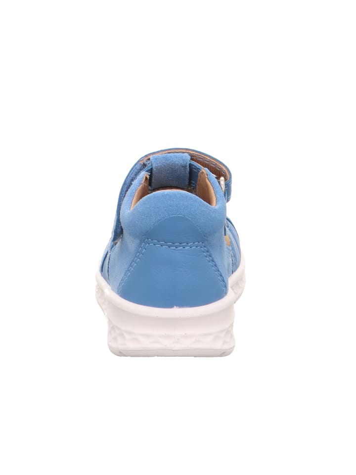 superfit Barfußschuh SUPERFREE in Hellblau günstig kaufen