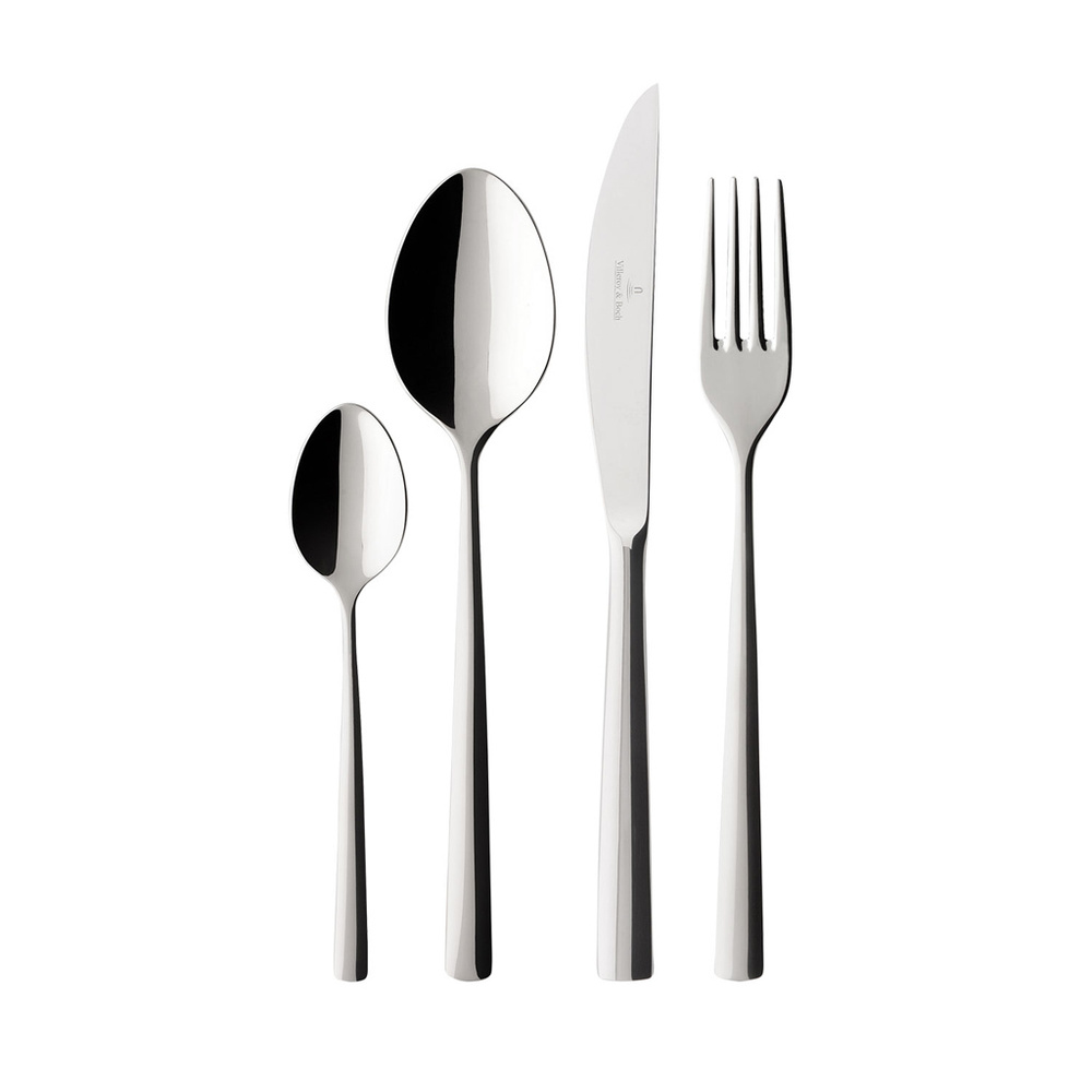 Villeroy & Boch Ménagère 24pcs. Piemont ensemble de couverts