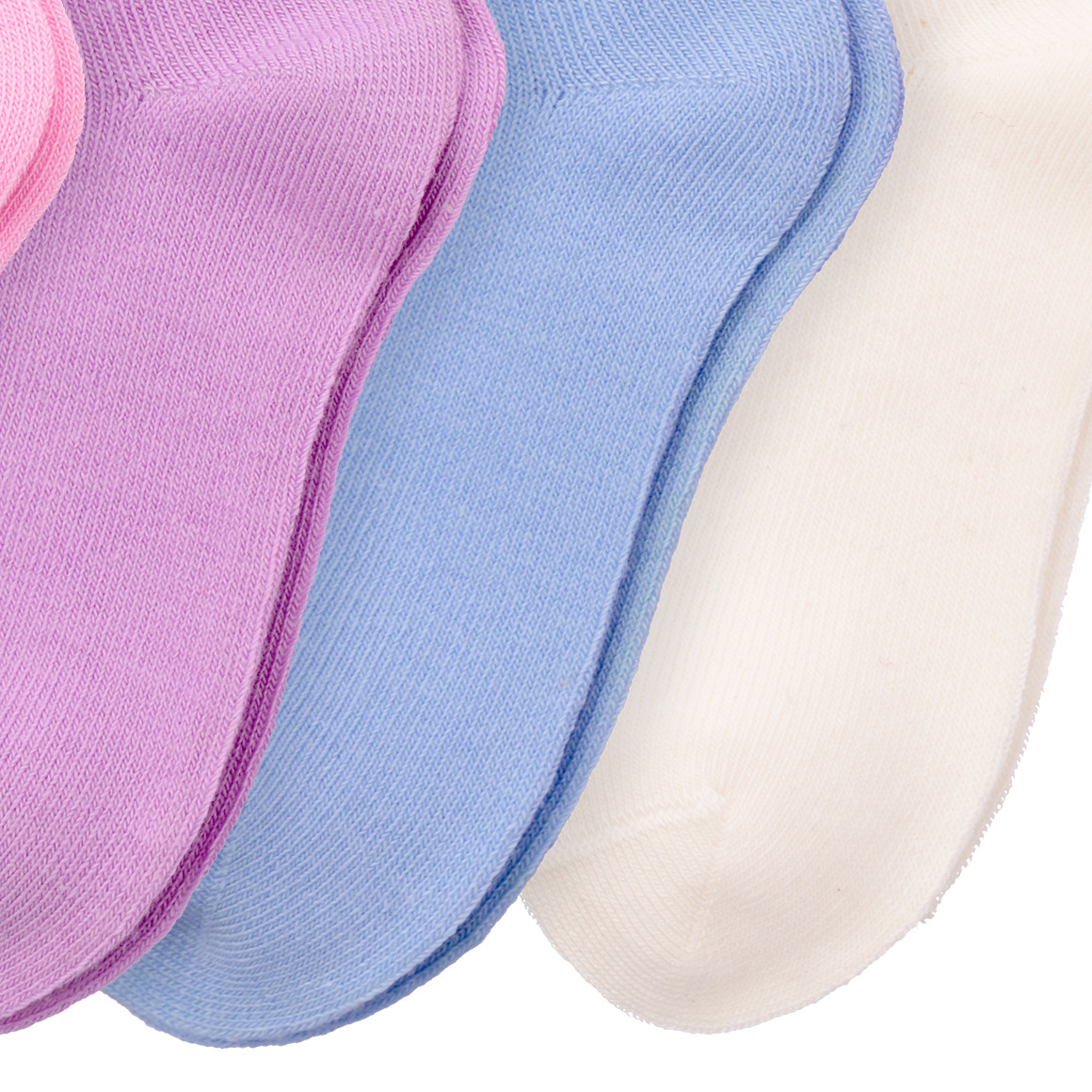 5 Paar Baby Sneaker-Socken im Set
