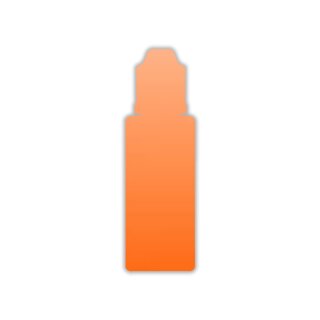 Antithesis wash'n'go - Orange (15 ml)