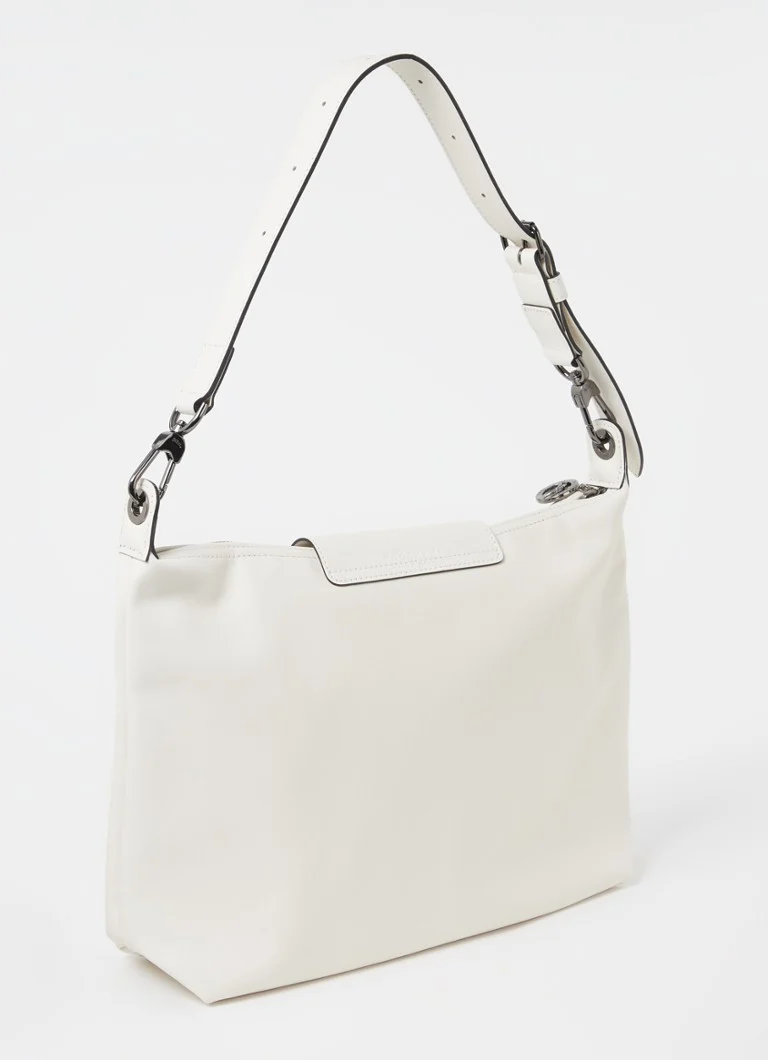 Longchamp Le Pliage Xtra nahkainen olkalaukku M