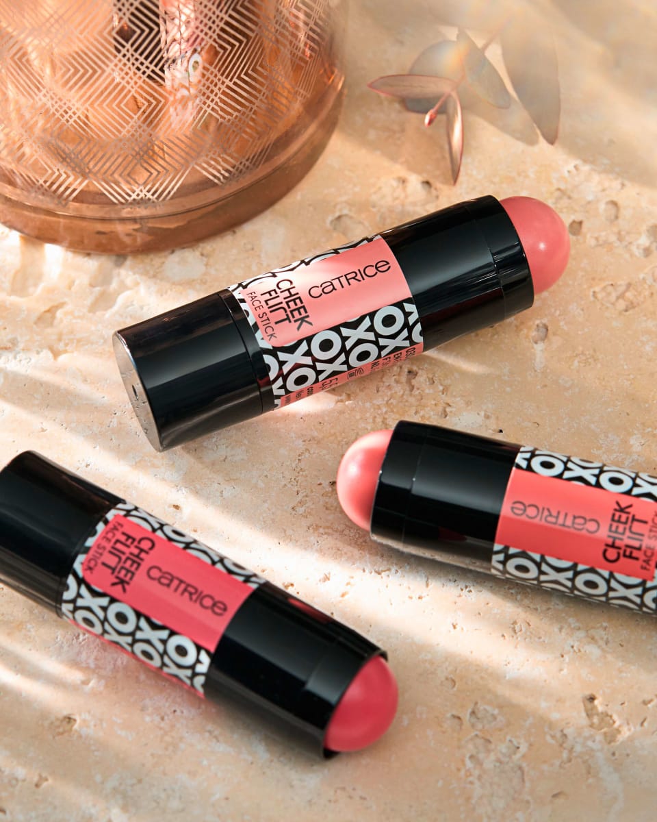 Blush Stick Cheek Flirt 030 Rock'n'Rose, 5,5 g