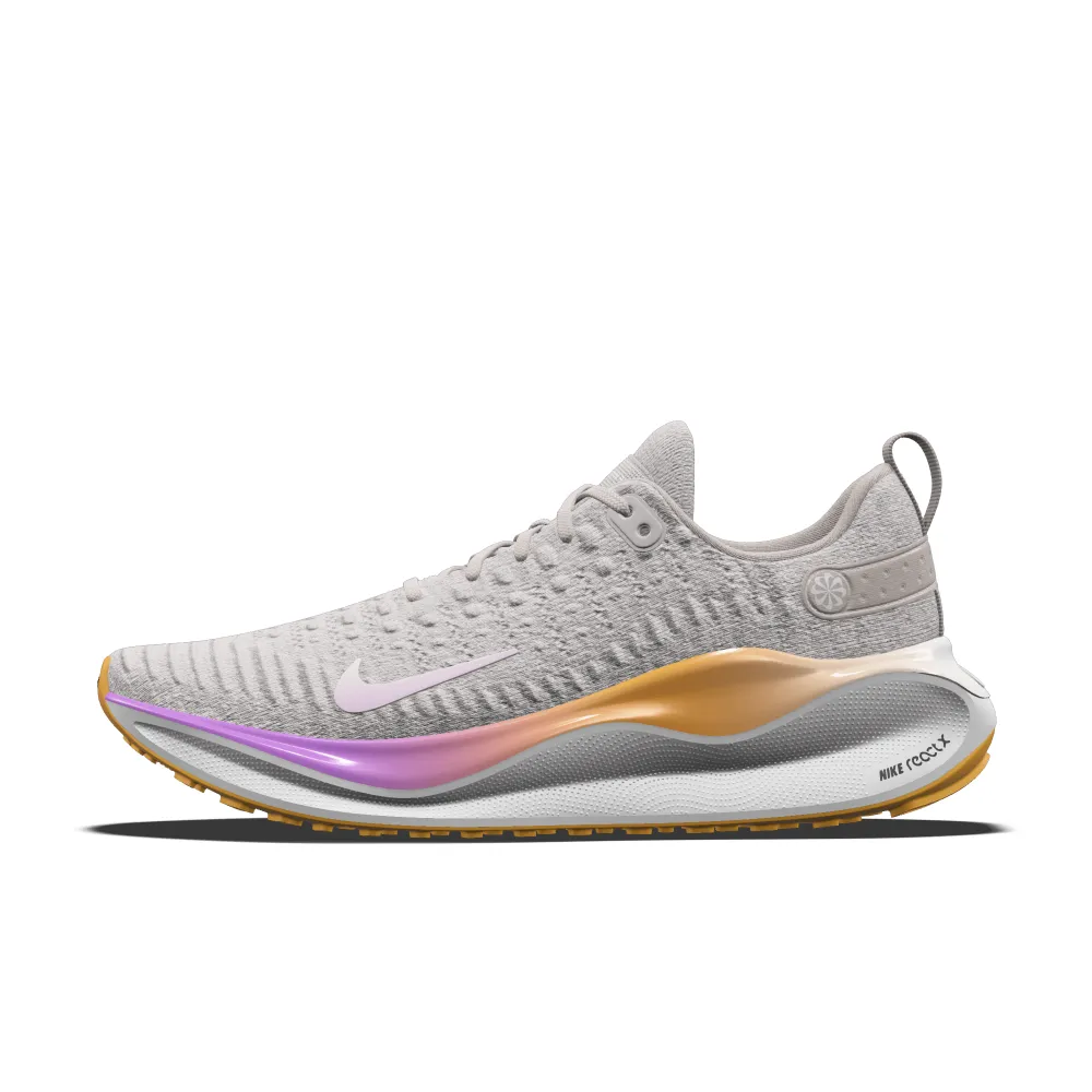 Nike InfinityRN 4 By You personalisierbarer Stra 5282766421 / pink