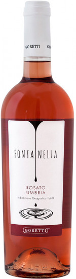 2023 Fontanella Rosato Umbria IGP trocken - Azienda Agricola Goretti