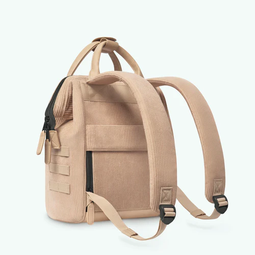 Adventurer Small Luxor Beige Backpack