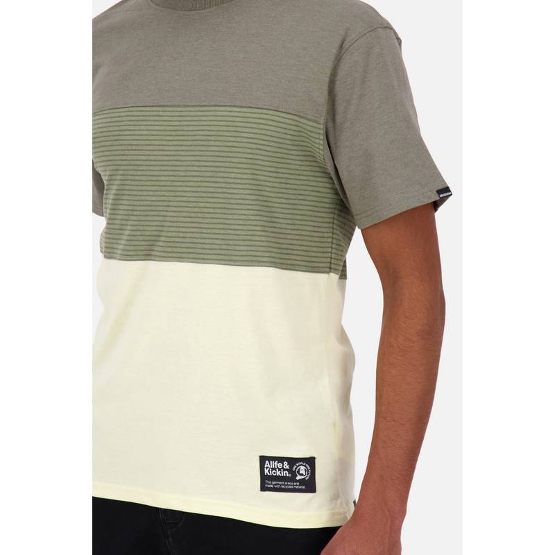 ALIFE AND KICKIN BenAK Z T-Shirt Herren