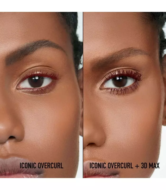 DIORSHOW ICONIC OVERCURL Mascara Volume - Tenue 24h - Effet fortifiant
