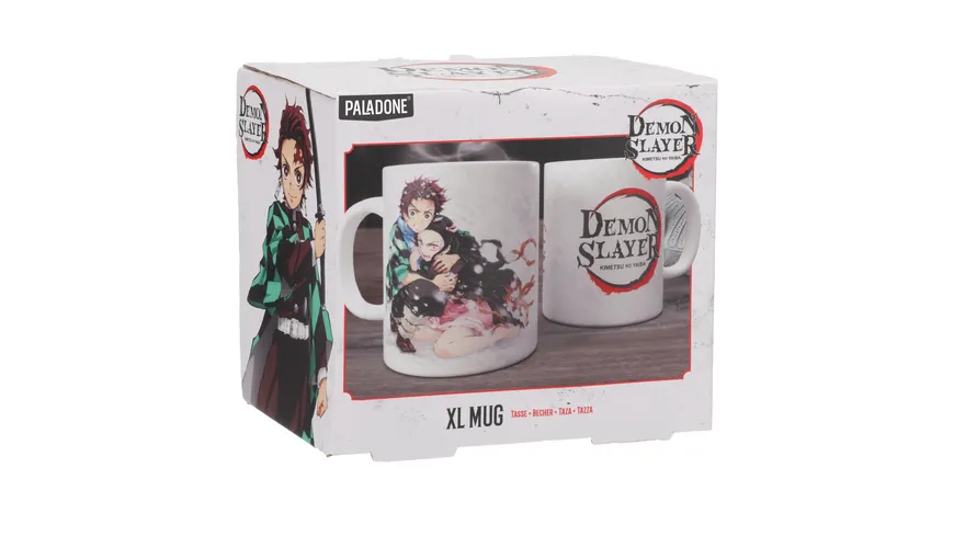 DEMON SLAYER XL BECHER