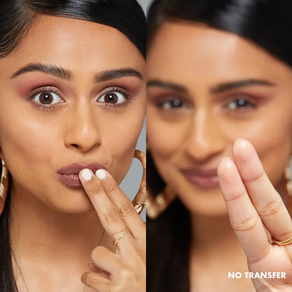 NYX Shine Loud кармин са двоструким крајем и појачавајућим ефектом