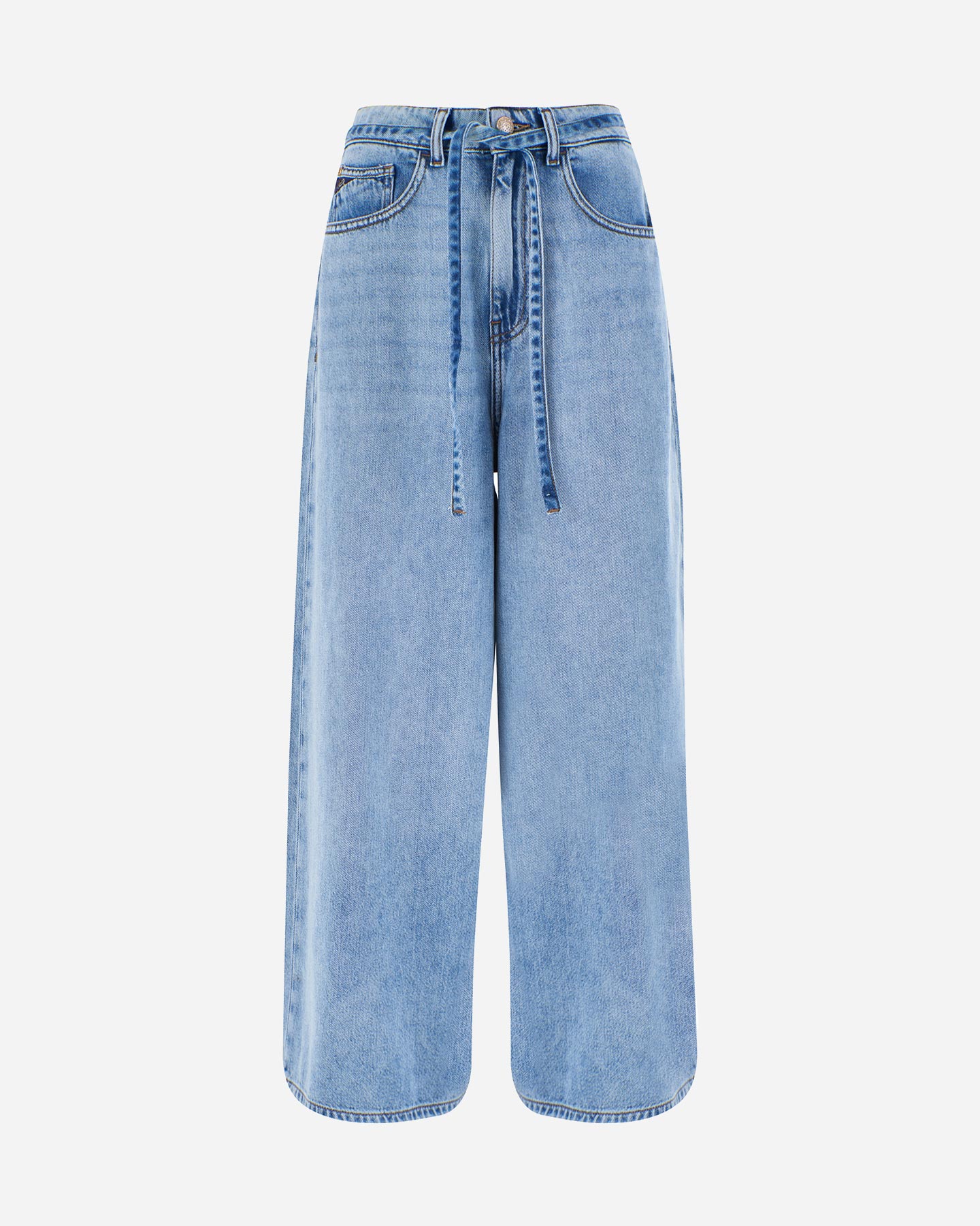 Džínsy Yes Zee Lyocell Denim W P308W362-J726