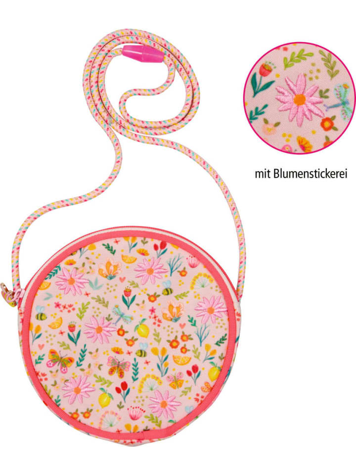 Prinzessin Lillifee Umhängetäschchen Blümchen - Prinzessin Lillifee, ab 0 Jahre günstig kaufen onesize