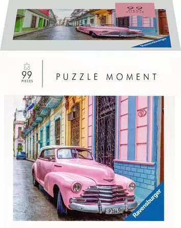Puzzle 99 Teile - Cuba
